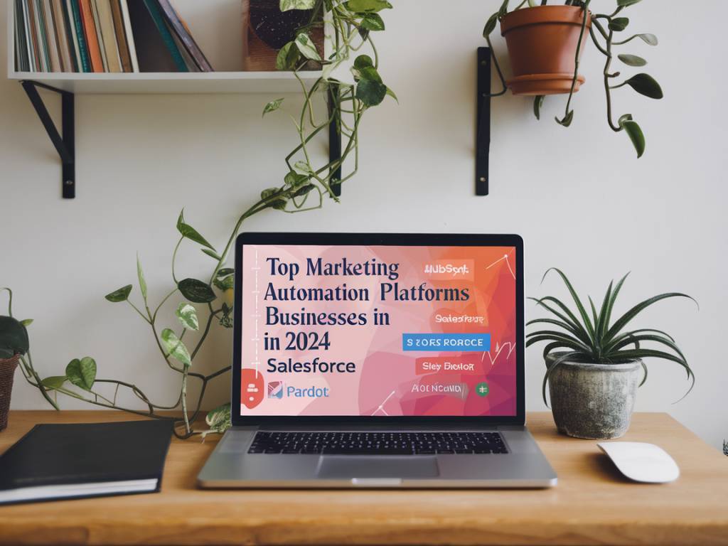 Le migliori piattaforme di marketing automation per aziende nel 2024